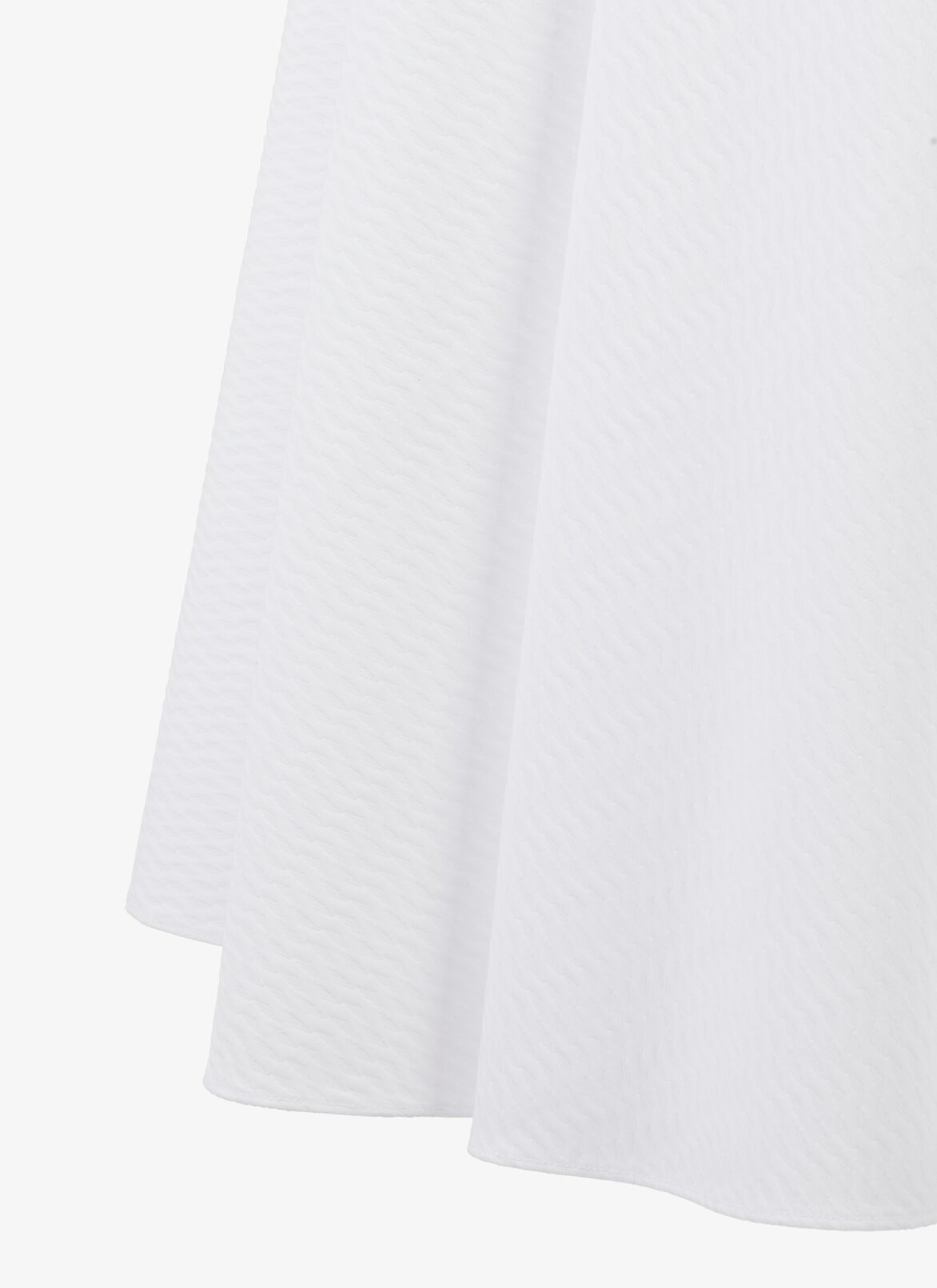Skirts ALAÏA WHITE SKIRTS